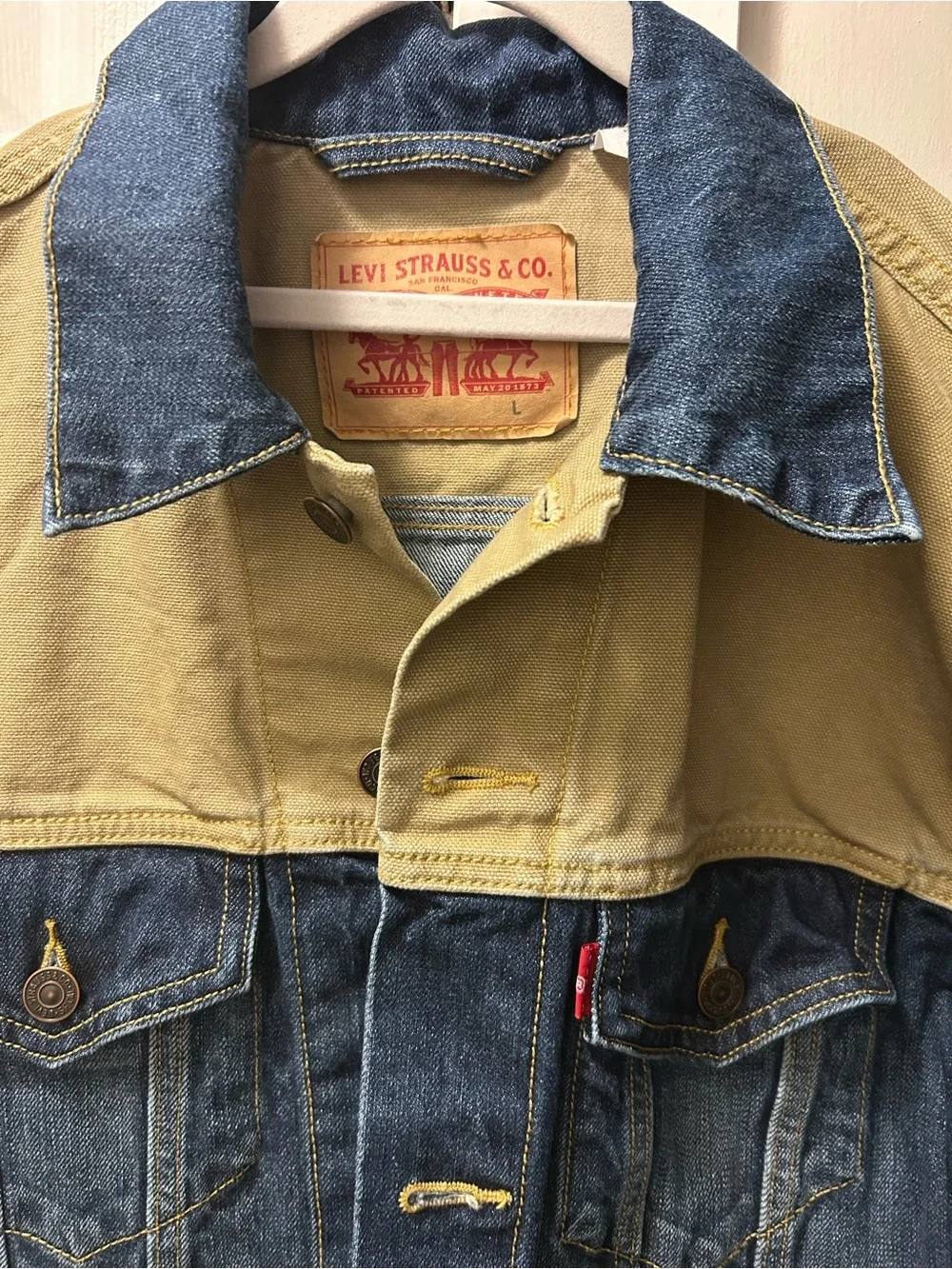 Levi's Denim Jacket
